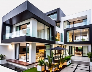 ویلای مدرن