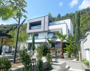 طراحی ویلا مدرن
